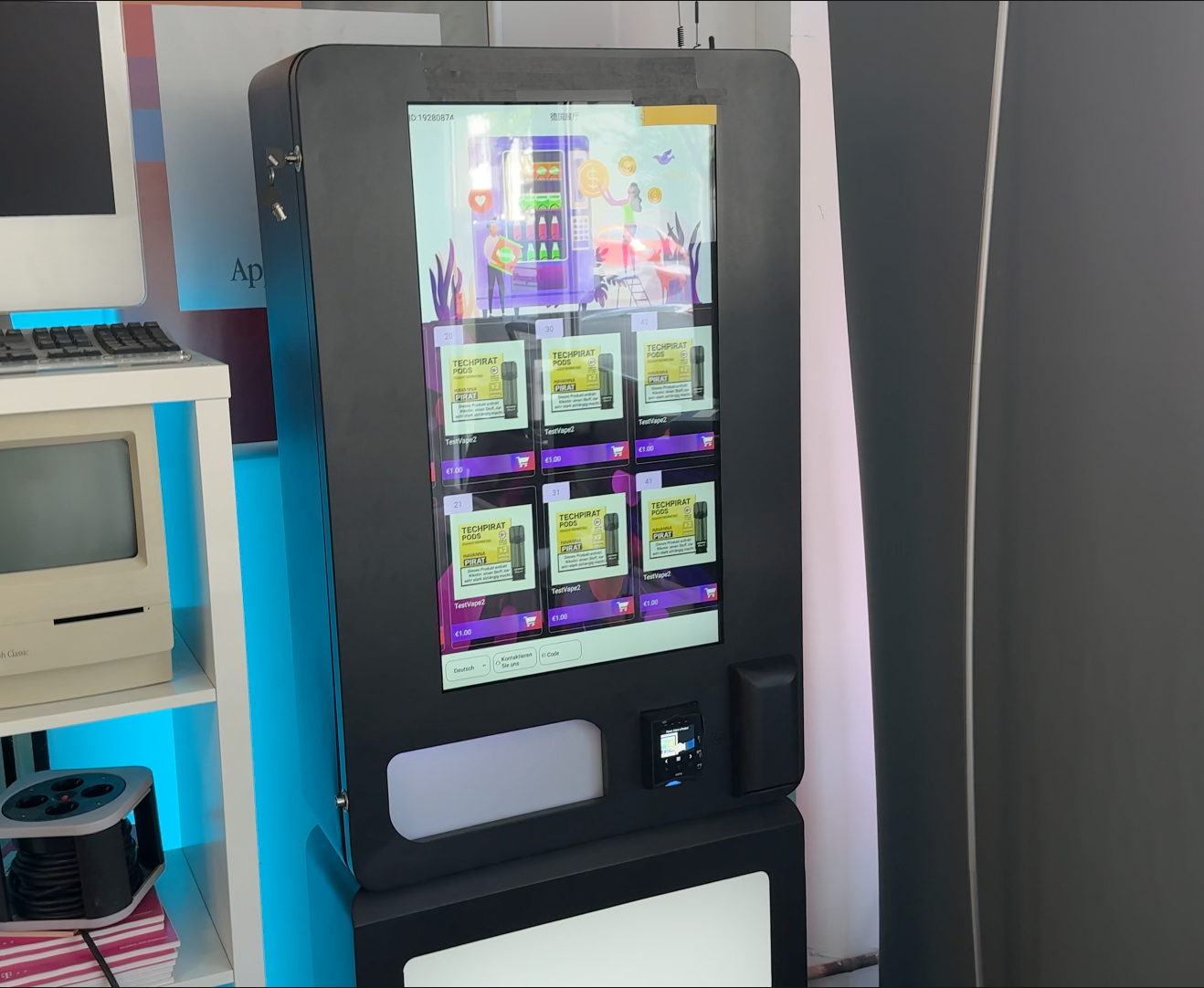 Vape Automaten Kaufen Vapeohmat Archives Vape Automaten Kaufen Vapeohmat Archives