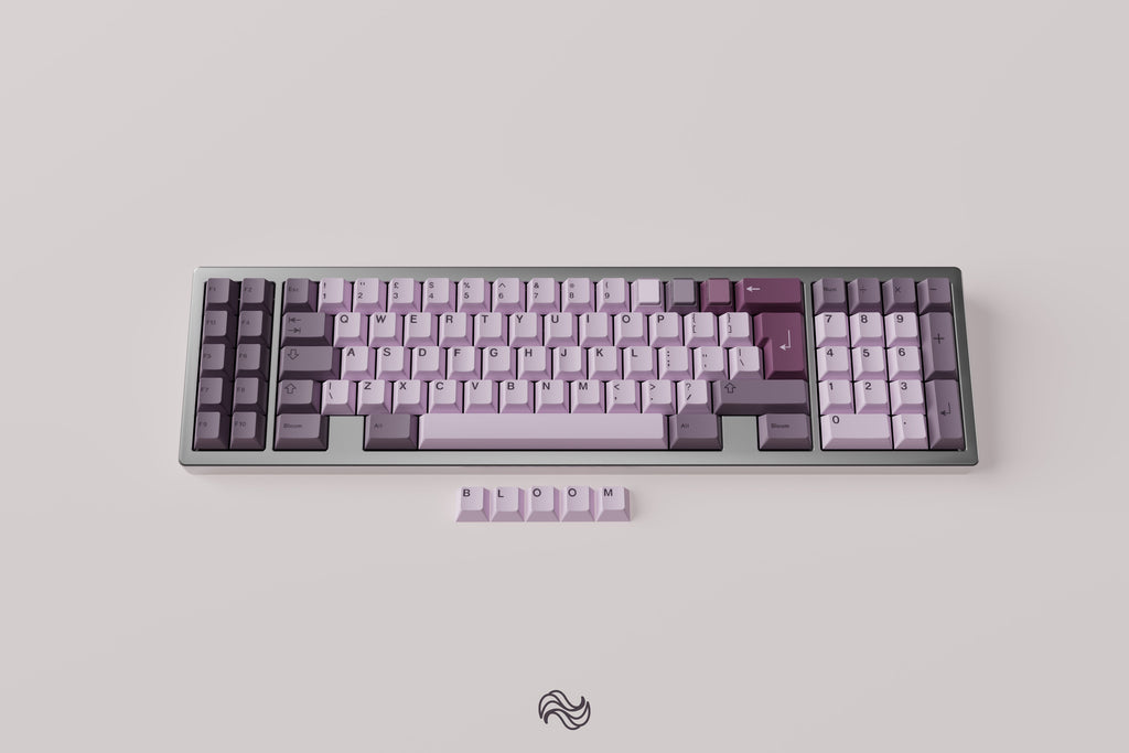 Keykobo Bloom Keycaps