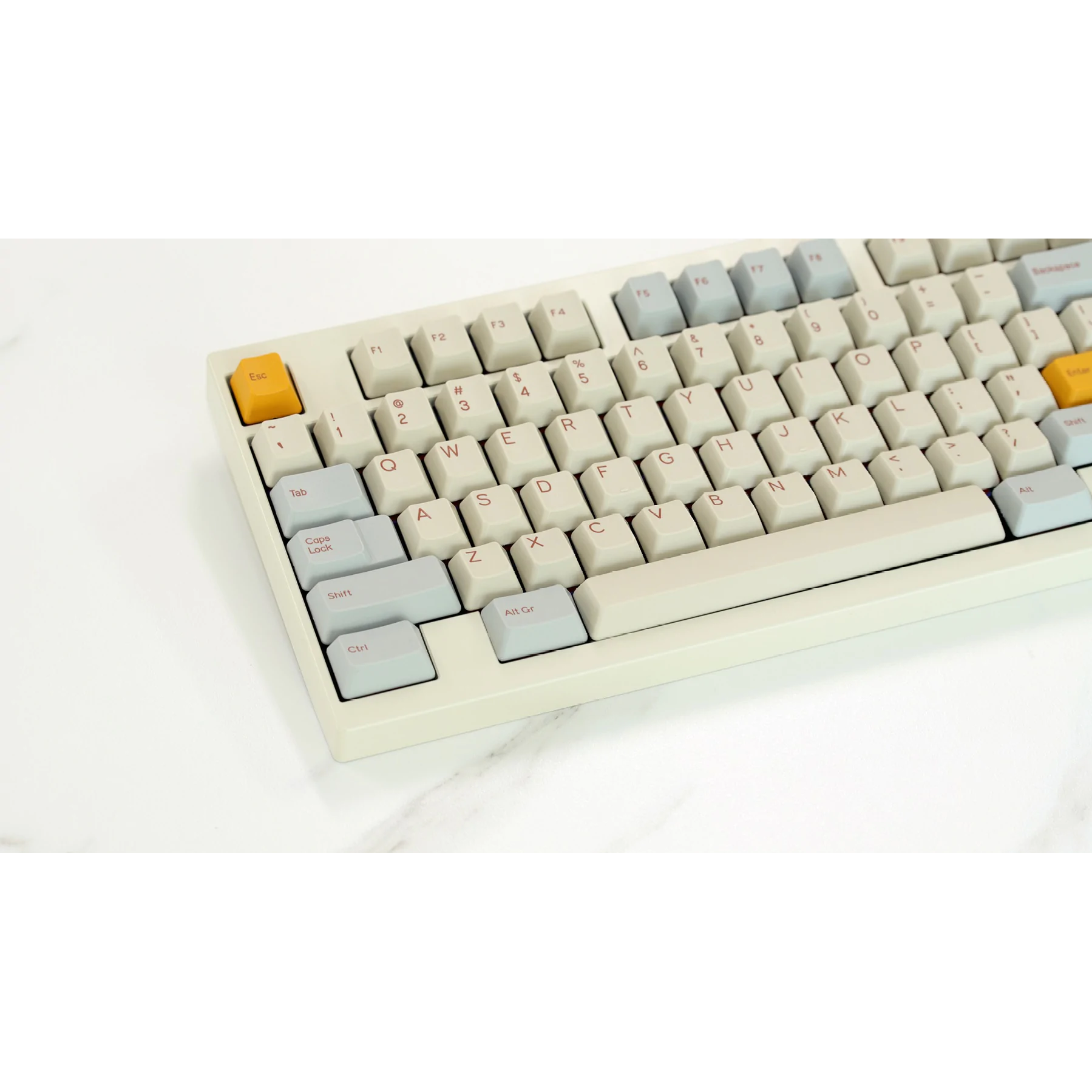 DCS Alchemy Keycaps