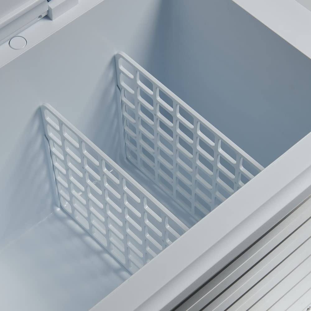 Mobicool MQ40A elektrische Kühlbox, Aluminium, MQ40A, Mini-Kühlschrank für Auto, Arbeit, LKW und Campingplatz