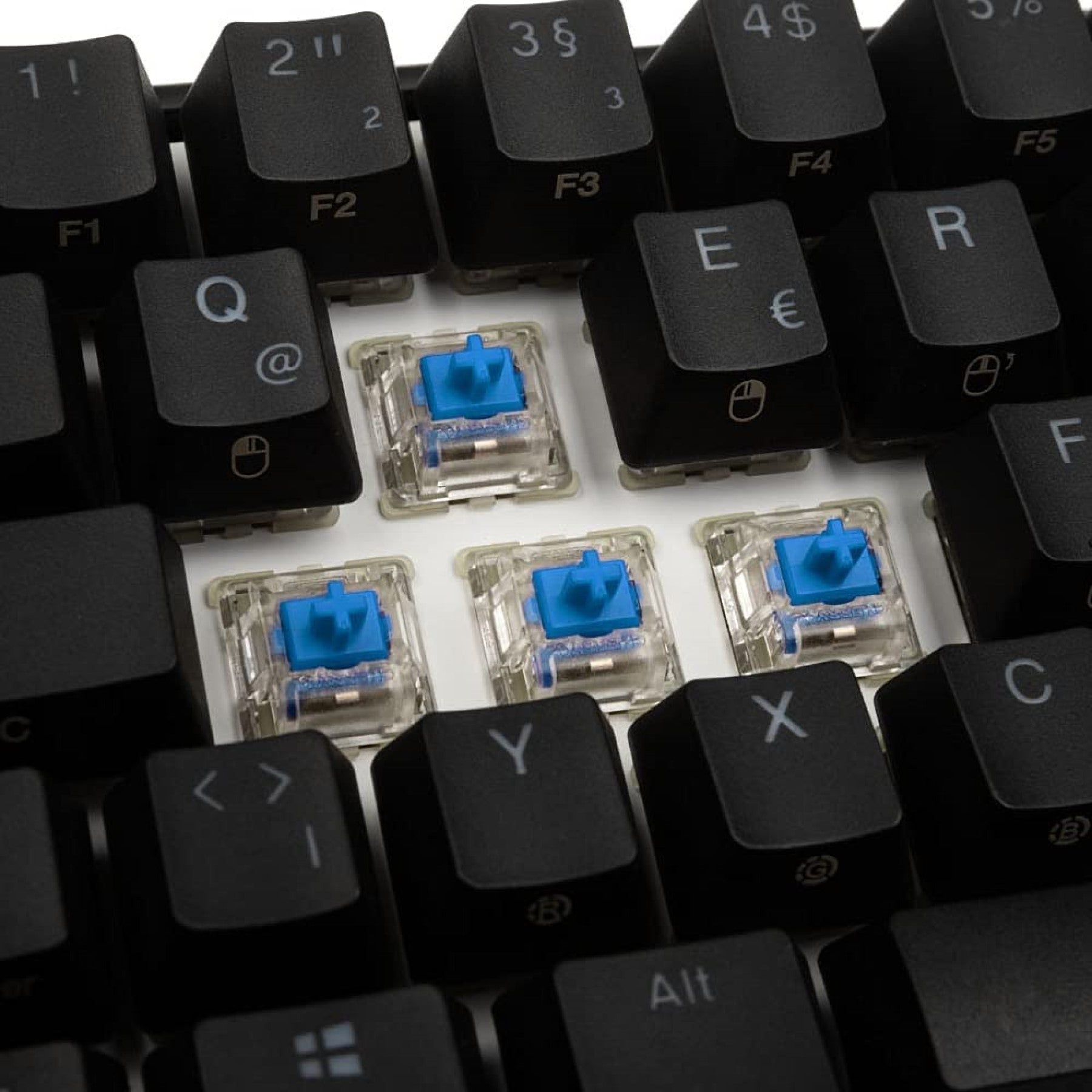 Ducky Mecha Mini