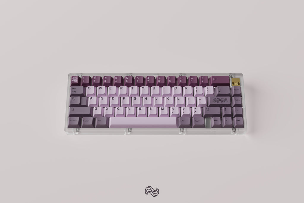 Keykobo Bloom Keycaps