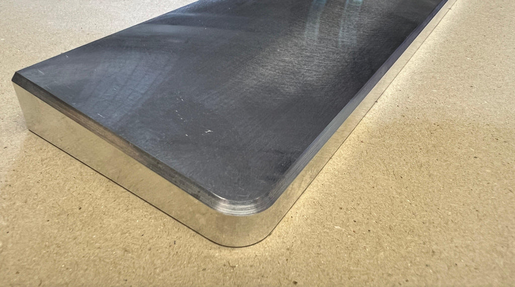 KEYGEM Aluminium Wristrest