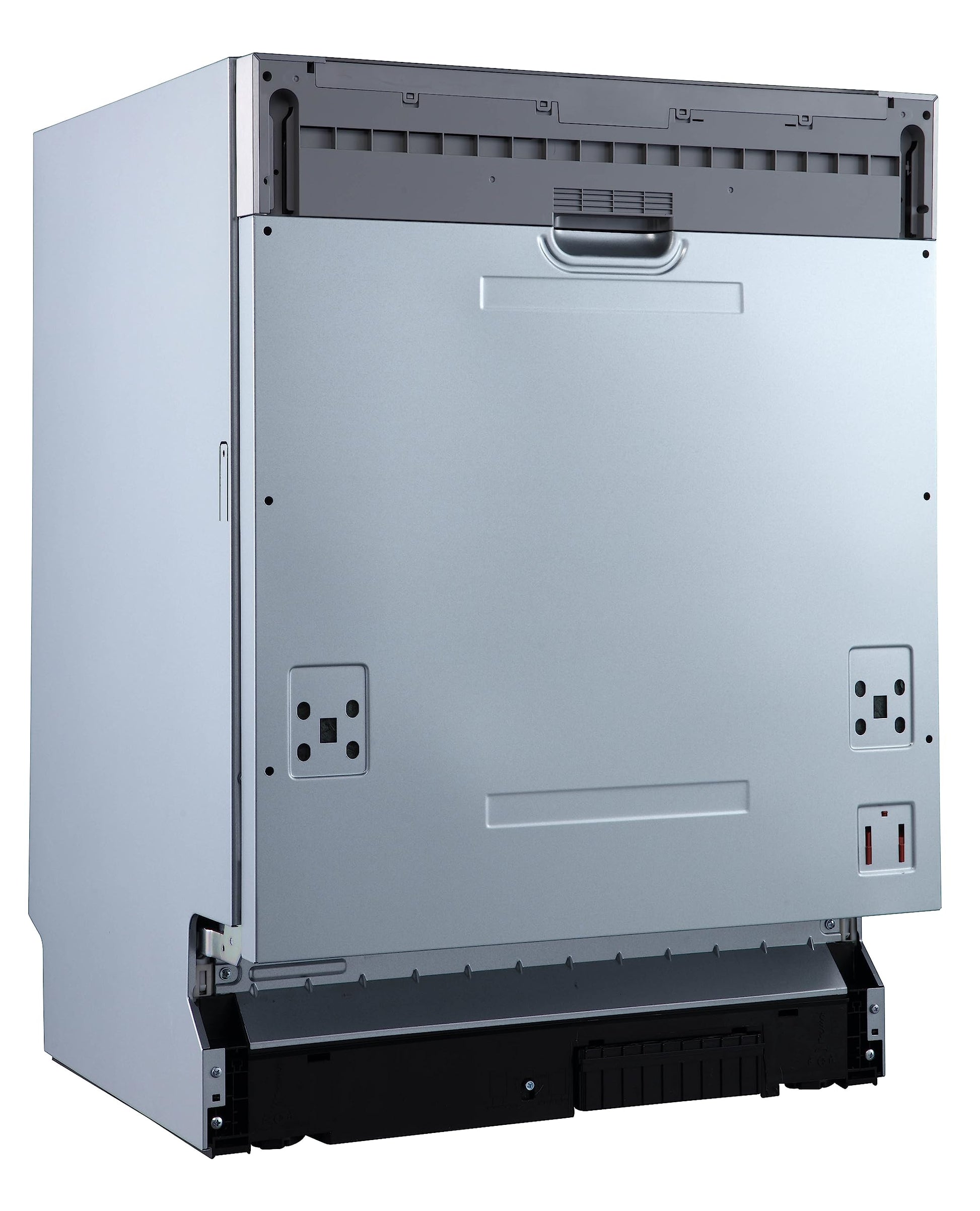 Midea ST 3.6F wi Tischgeschirrspüler, 6 Waschprogramme, Startzeitvorwahl, Extra Trockungs-Funktion, IOT-Steuerung, Mini Geschirrspüler, Ideal für Kleine Wohnungen, Weiß