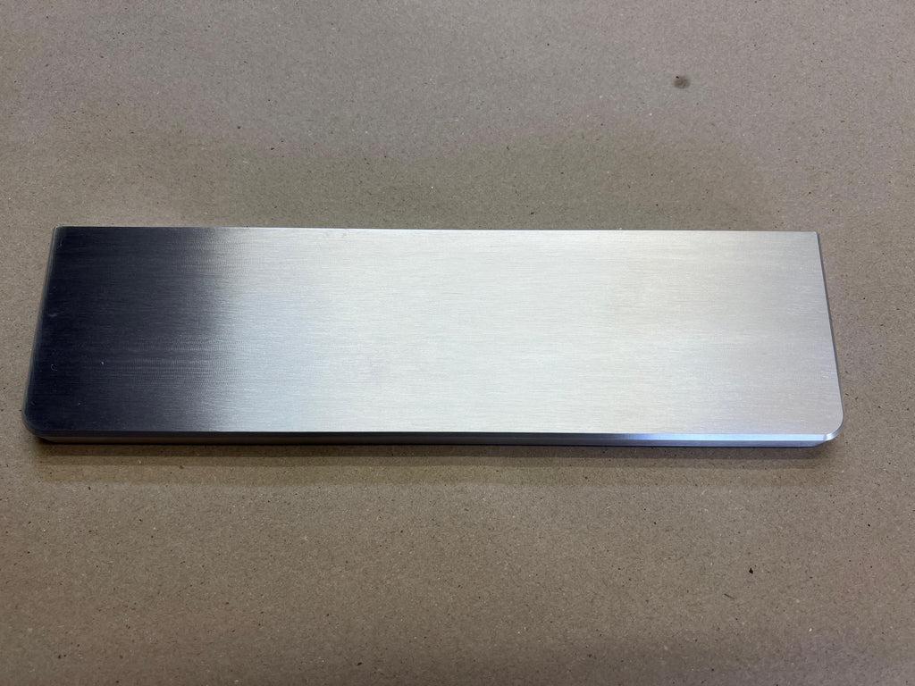 KEYGEM Aluminium Wristrest
