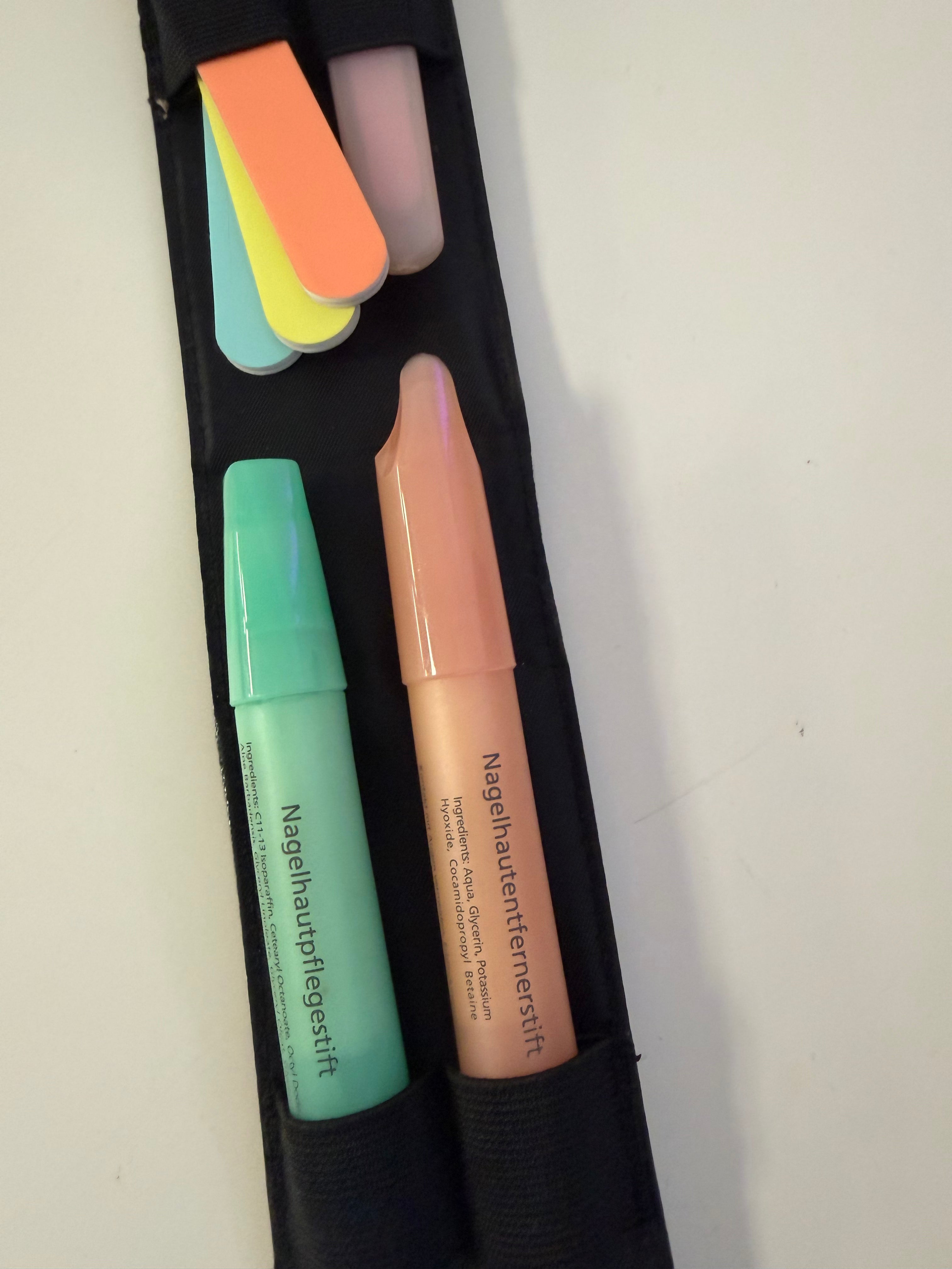 Beauty Nails Nagelpflege-Set, Reise-Set