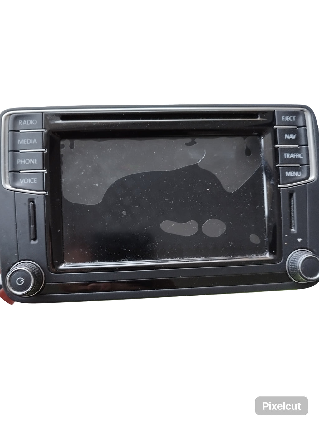 Reparaturservice für VW / Skoda Discover Media MIB2 PQ &amp; Composition Media PQ Ghost Touch NAVI
