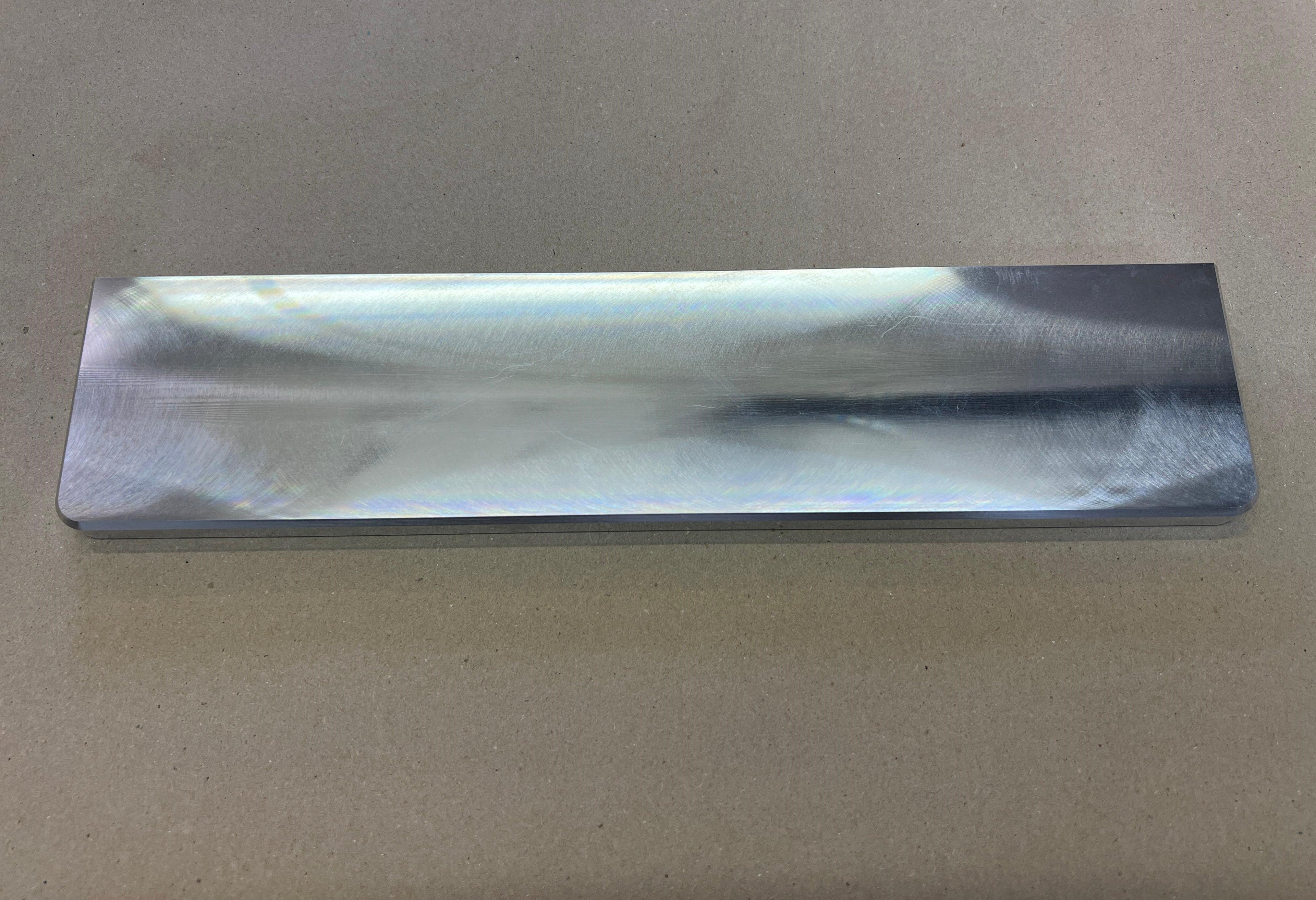 KEYGEM Aluminium Wristrest