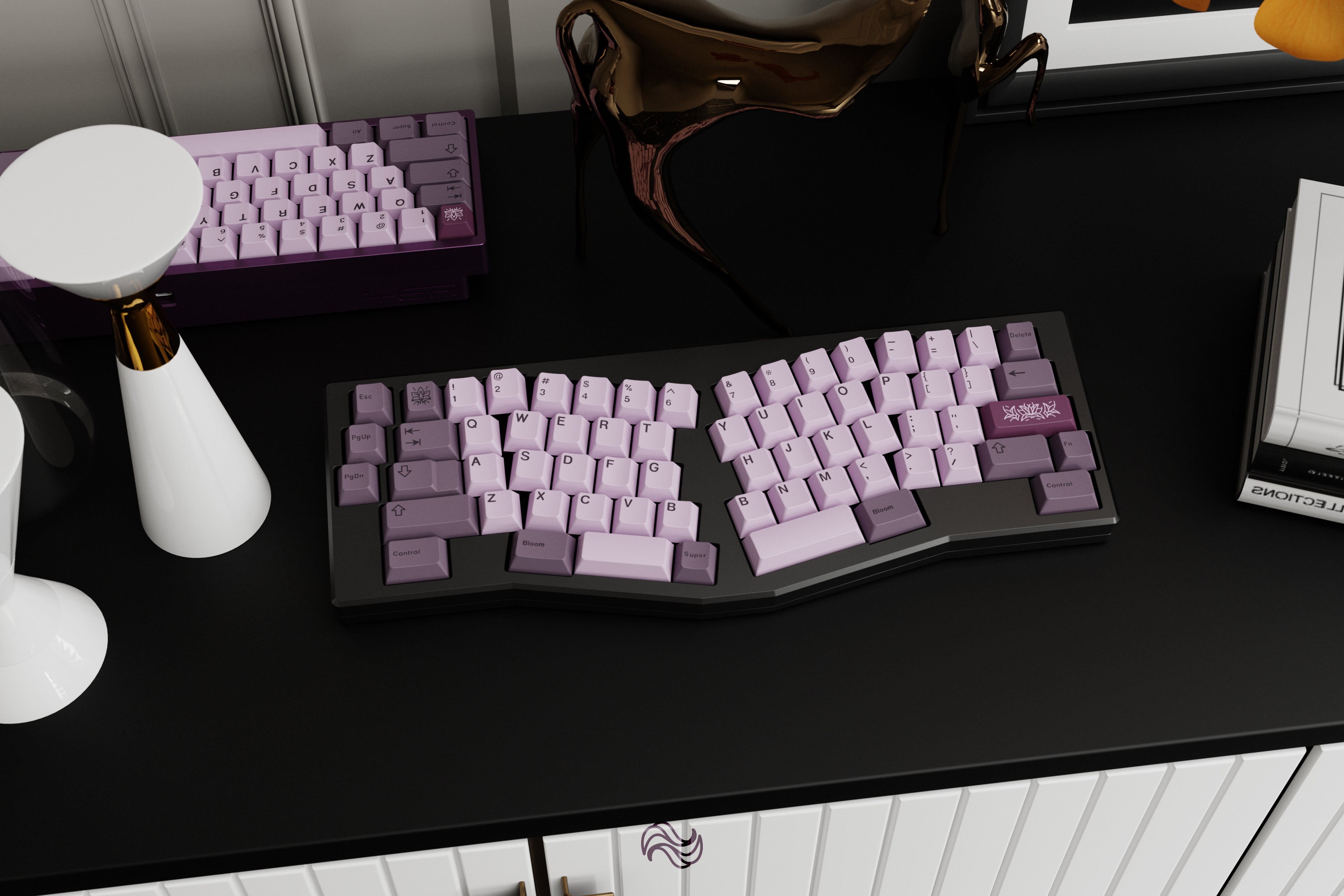 Keykobo Bloom Keycaps