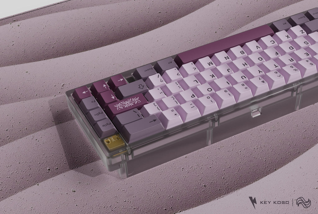 Keykobo Bloom Keycaps
